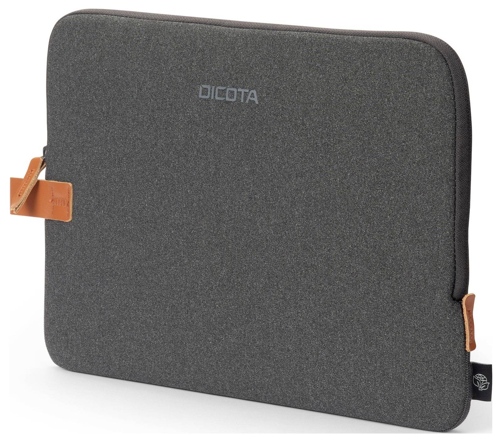 Dicota Notebook Hülle Skin URBAN Passend für maximal: 38,1 cm (15") Anthrazit