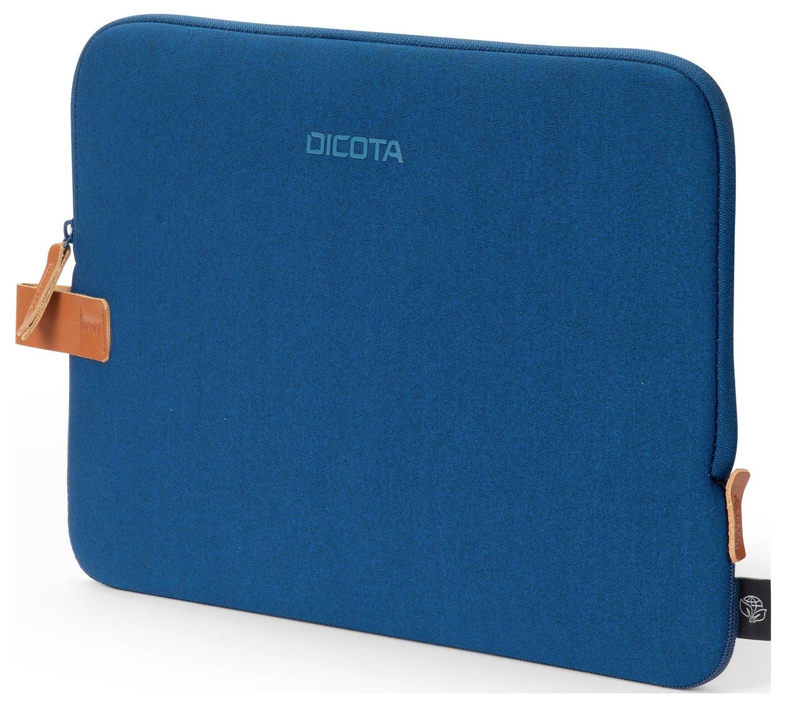 Dicota Notebook Hülle Skin URBAN Passend für maximal: 33,8cm (13,3") Navy