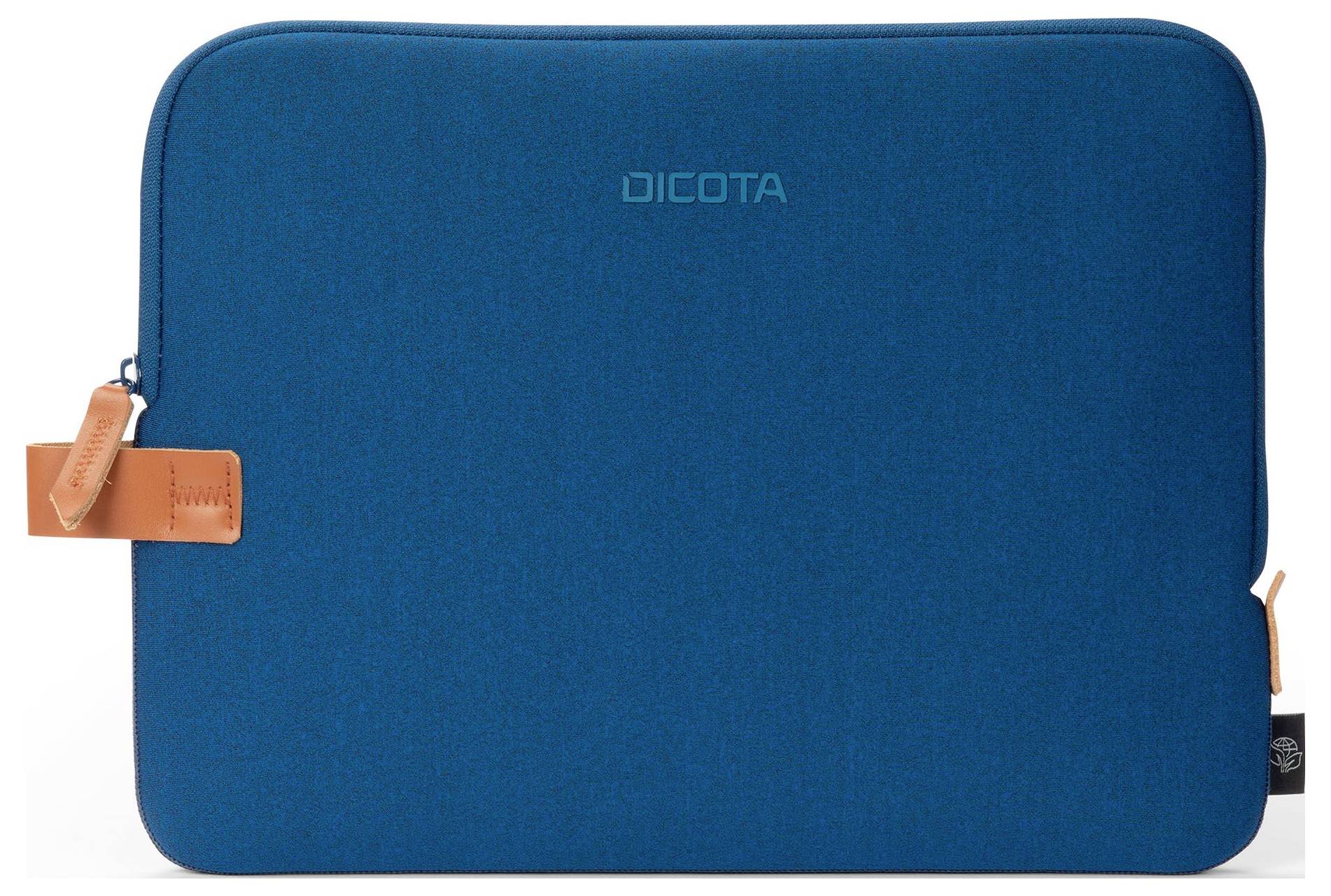 Dicota Notebook Hülle Skin URBAN Passend für maximal: 40,6cm (16") Navy