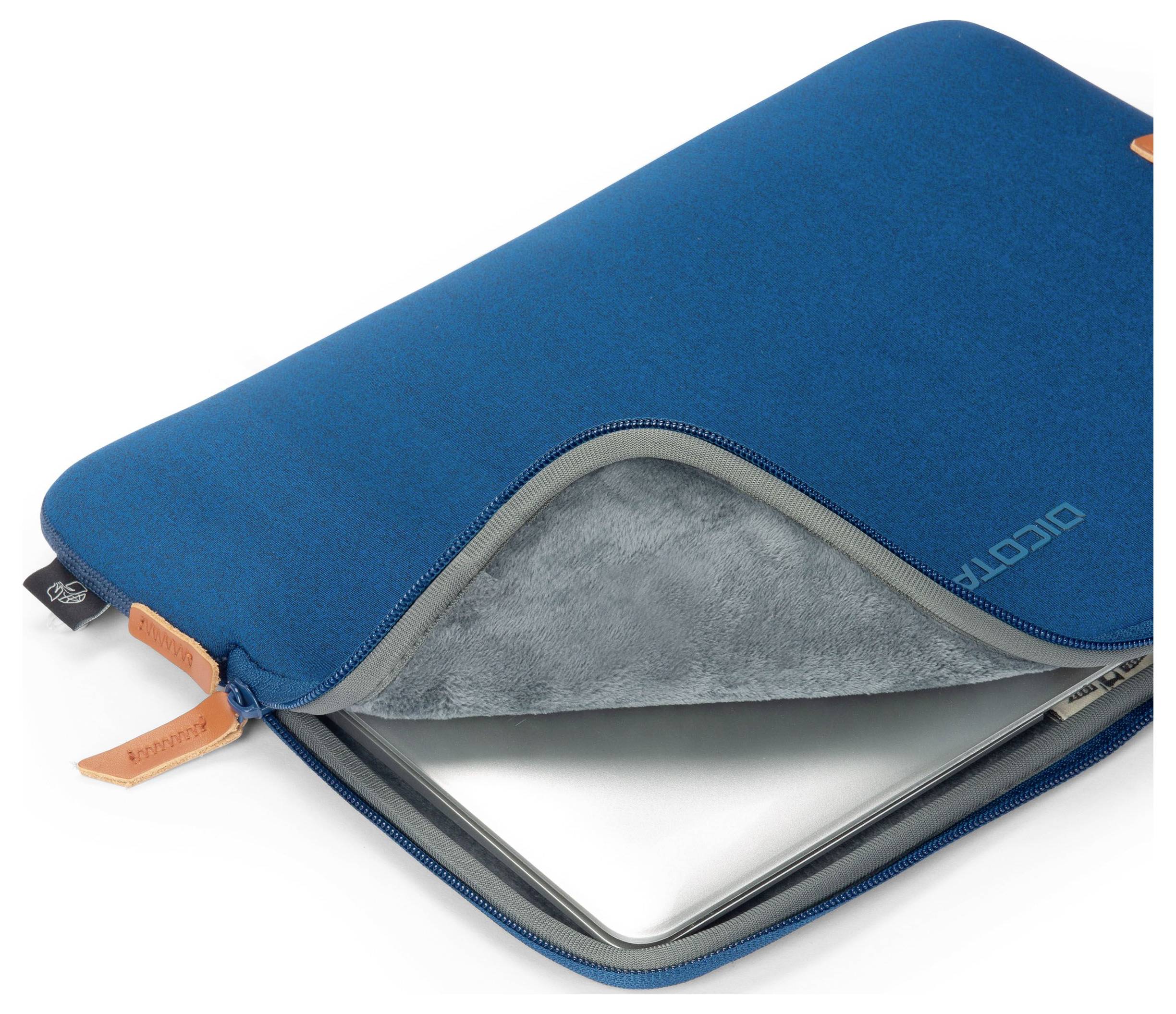 Dicota Notebook Hülle Skin URBAN Passend für maximal: 40,6cm (16") Navy