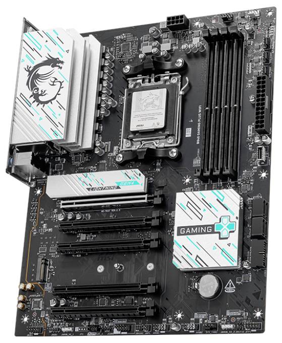 MSI B840 Mainboard Formfaktor (Details) ATX