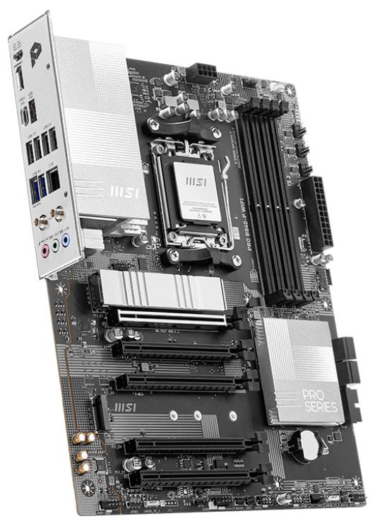MSI B840-P Mainboard Formfaktor (Details) ATX