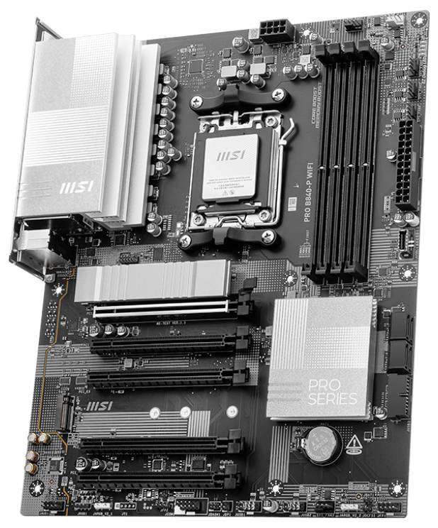 MSI B840-P Mainboard Formfaktor (Details) ATX