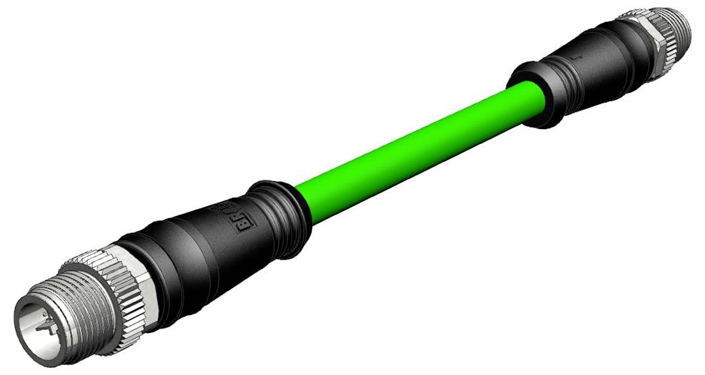Molex 1203410305 Sensor-/Aktor-Steckverbinder, konfektioniert 1St.