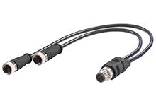 Molex 1200688194 Sensor-/Aktor-Steckverbinder, konfektioniert