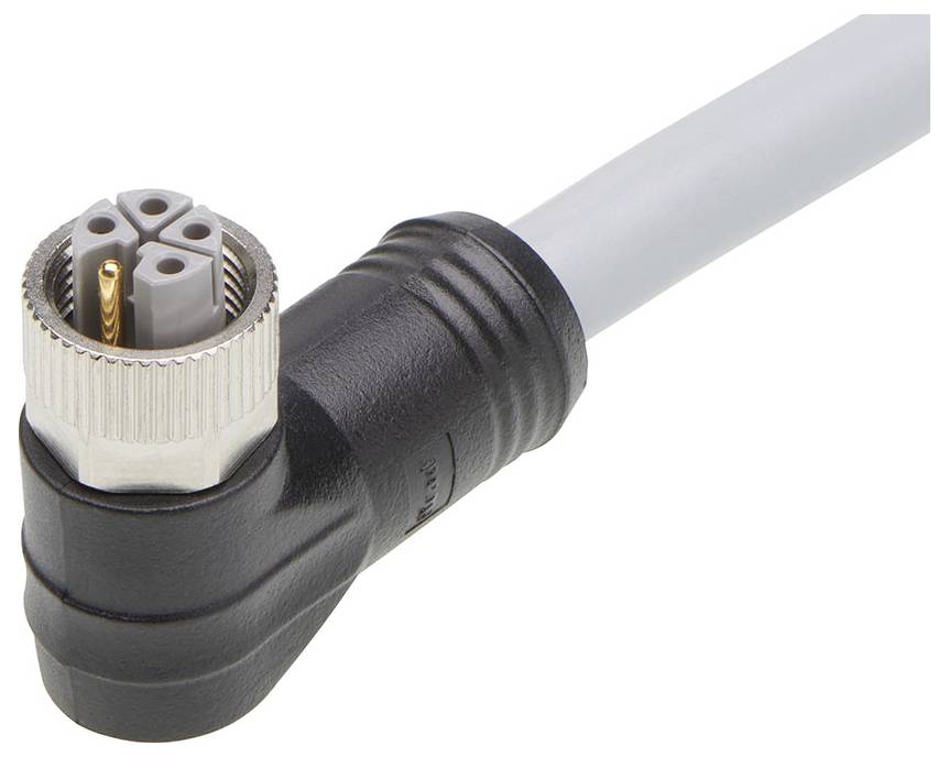 Molex 1205000208 Sensor-/Aktor-Steckverbinder, konfektioniert