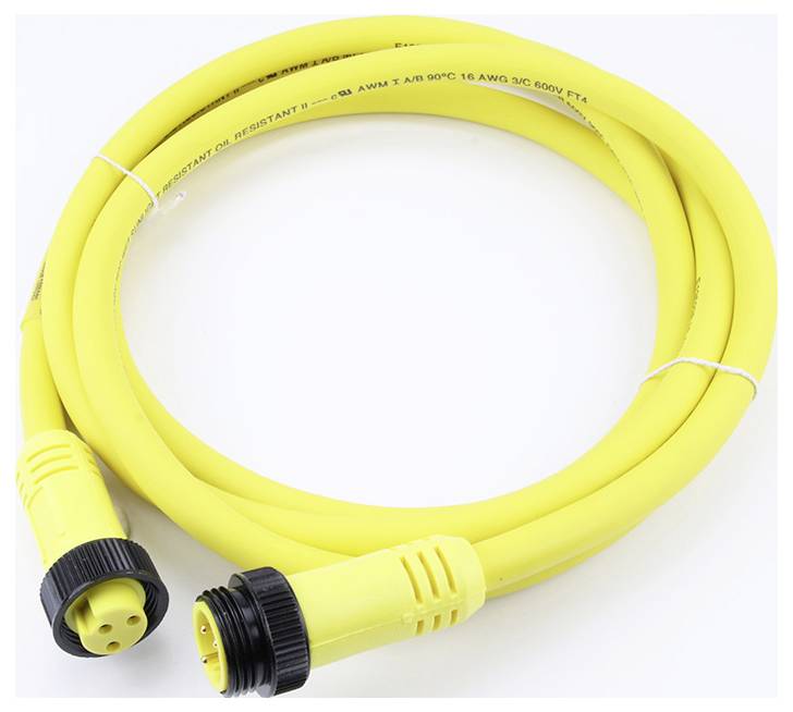 Molex 1300100487 Sensor-/Aktor-Steckverbinder, konfektioniert Bulk