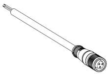 Molex 1200720169 Sensor-/Aktor-Steckverbinder, konfektioniert
