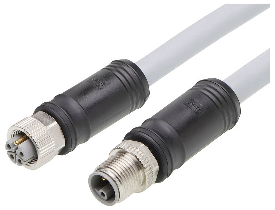 Molex 1205010102 Sensor-/Aktor-Steckverbinder, konfektioniert