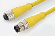 Molex 1200665404 Sensor-/Aktor-Steckverbinder, konfektioniert