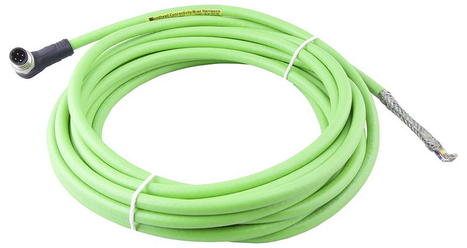 Molex 1300480300 Sensor-/Aktor-Steckverbinder, konfektioniert 1St.