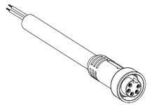 Molex 1300070028 Sensor-/Aktor-Steckverbinder, konfektioniert