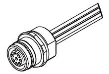 Molex 1200845095 Sensor-/Aktor-Steckverbinder, konfektioniert