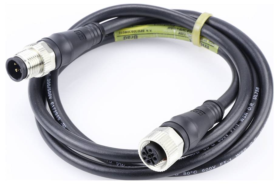 Molex 1200668994 Sensor-/Aktor-Steckverbinder, konfektioniert 1St.