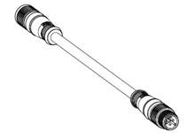 Molex 1200980007 Sensor-/Aktor-Steckverbinder, konfektioniert 1St.