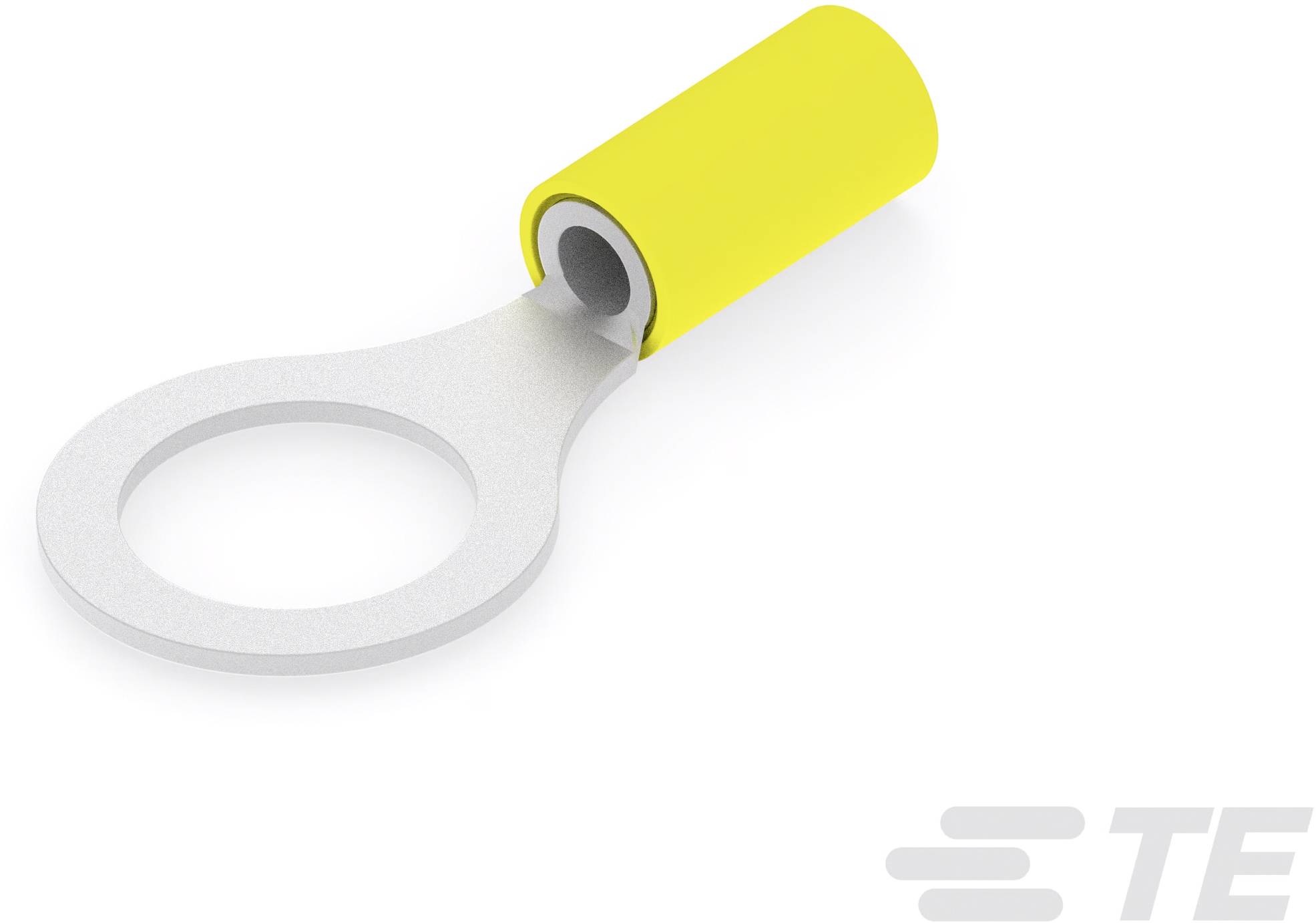 TE Connectivity 35151 Ringkabelschuh Bulk