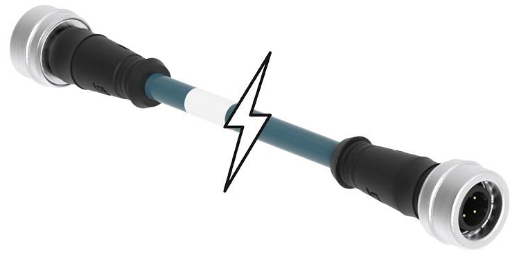 Molex 1201080044 Sensor-/Aktor-Steckverbinder, konfektioniert