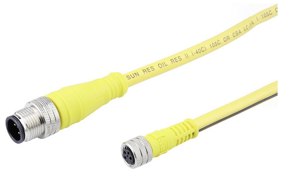 Molex 1200878468 Sensor-/Aktor-Steckverbinder, konfektioniert