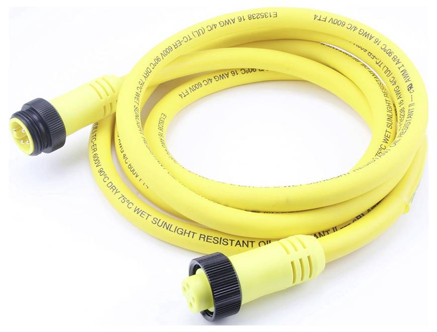 Molex 1300100863 Sensor-/Aktor-Steckverbinder, konfektioniert Bag