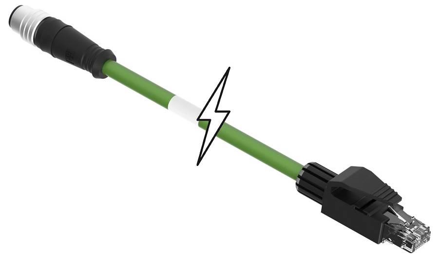 Molex 1201080289 Sensor-/Aktor-Steckverbinder, konfektioniert 1St.