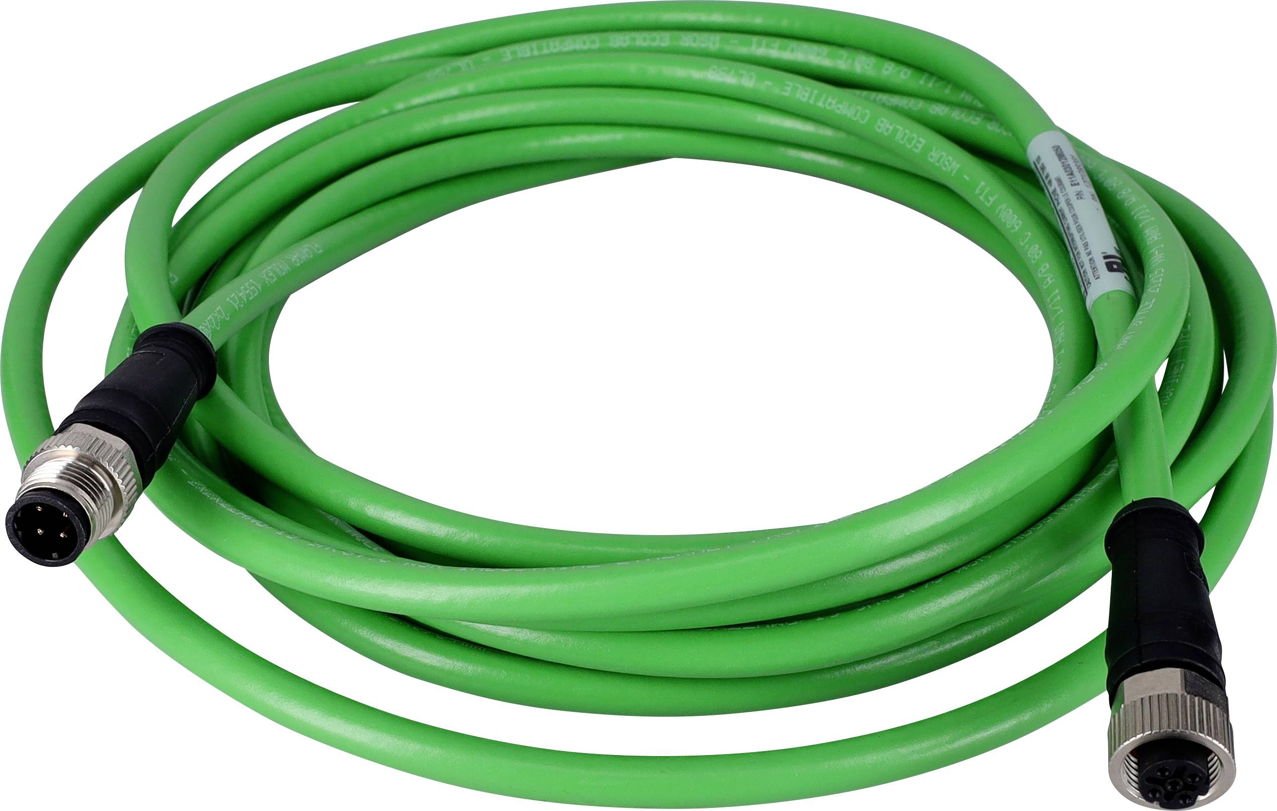 Molex 1201088381 Sensor-/Aktor-Steckverbinder, konfektioniert 1St.