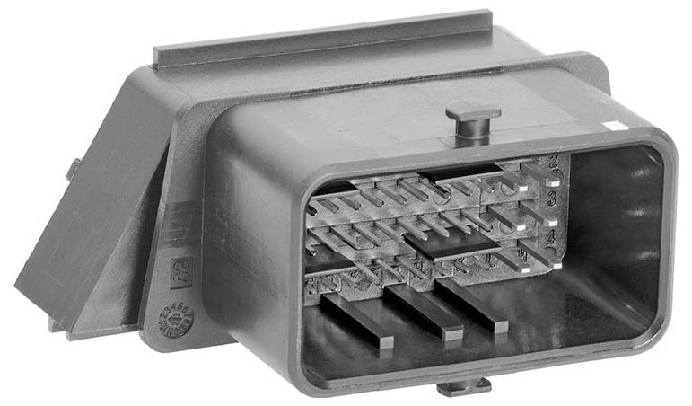 Molex Einbau-Stiftleiste (Standard) 47732-0361