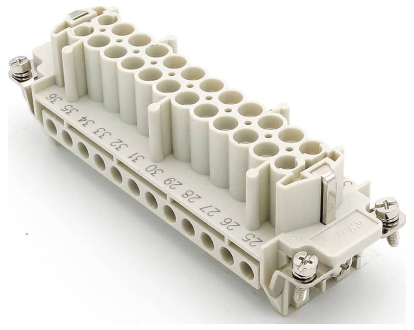 Molex 936010301 Heavy Duty connector 936010301 Inhalt