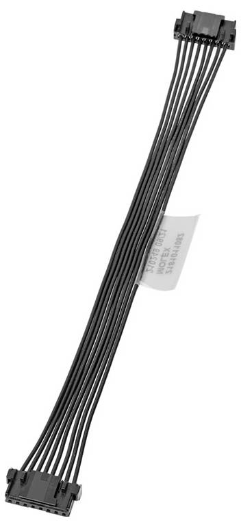 Molex Buchsengehäuse-Kabel 218101-1081 Bulk