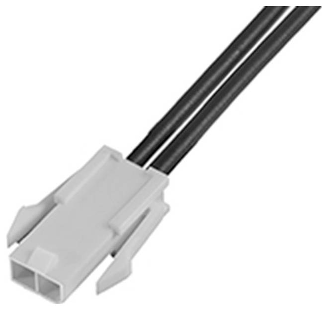 Molex Buchsengehäuse-Kabel 215320-2023