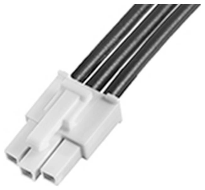 Molex Buchsengehäuse-Kabel 215320-2032