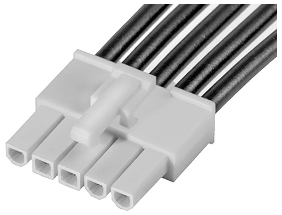 Molex Buchsengehäuse-Kabel 215320-2052