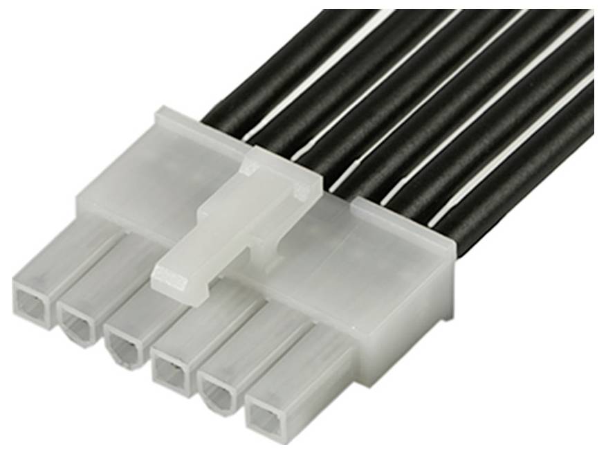 Molex Buchsengehäuse-Kabel 215320-2063