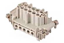 Molex 936010234 Heavy Duty connector 936010234 Inhalt