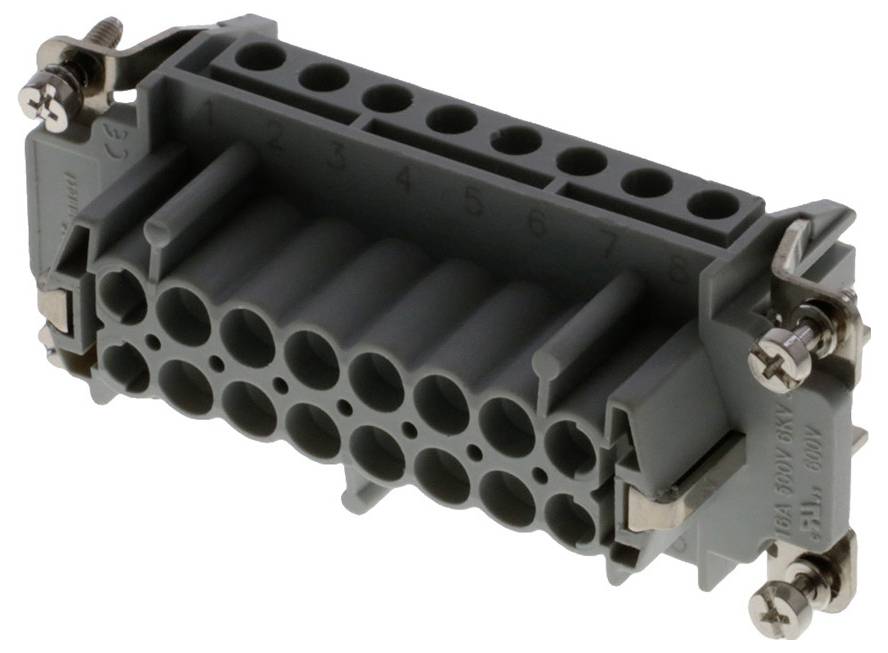 Molex 936010265 Cont,ins. ,hoods,hsg 936010265 Inhalt