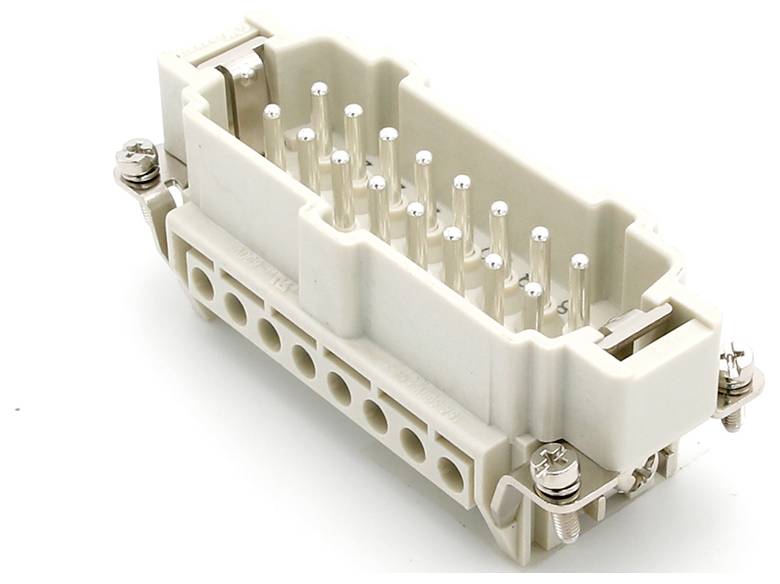 Molex 936010277 Heavy Duty connector 936010277 Inhalt