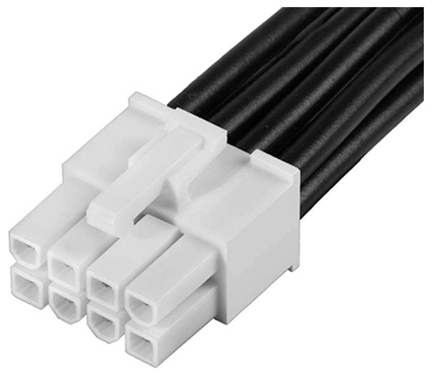 Molex Buchsengehäuse-Kabel 215325-1083 Bulk