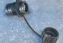 Molex LWL-Steckverbinder 106059-4110 Box