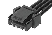 Molex Buchsengehäuse-Kabel 45111-0405 Bulk