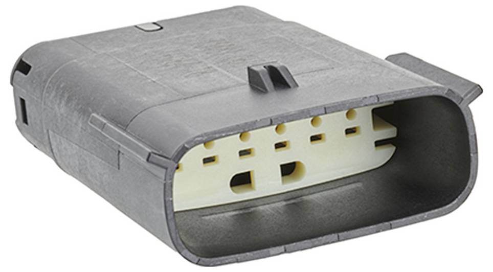 Molex Stiftgehäuse-Kabel 33481-6601 Bulk