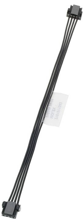 Molex Buchsengehäuse-Kabel 218101-1040 Bulk