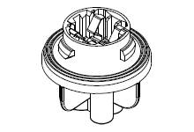 Molex FFC/FPC-Anschluss 104037-0345 Bulk