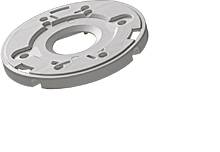 Molex 180580-0004 Halterung Tray