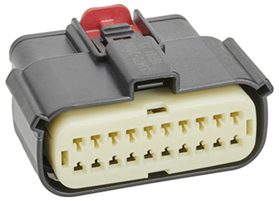 Molex Buchsengehäuse-Kabel 33472-2007 Bulk