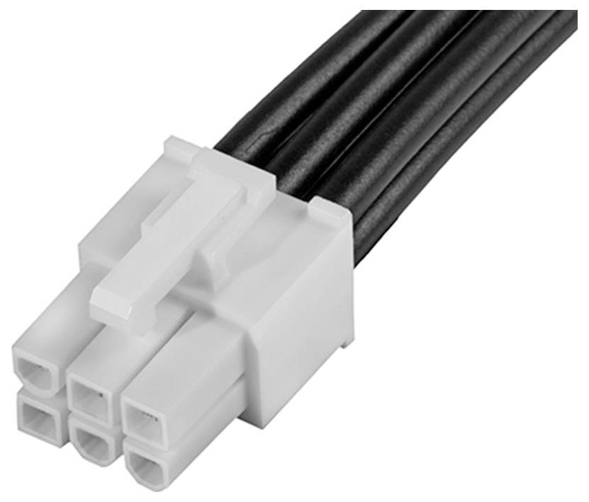 Molex Buchsengehäuse-Kabel 215326-2061 Bulk
