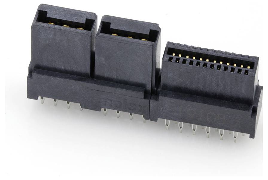 Molex Buchsengehäuse-Platine 46114-4241 Tube