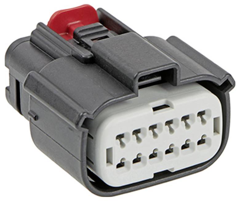 Molex Buchsengehäuse-Kabel 160074-6008 Bulk