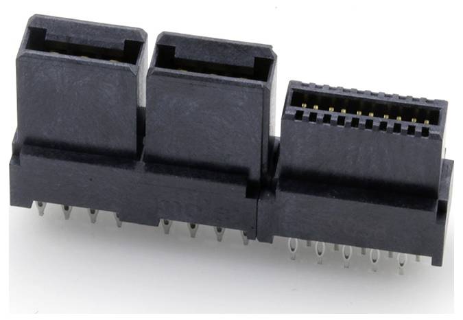 Molex Buchsengehäuse-Platine 46114-4201 Tube