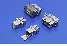 Molex LWL-Steckverbinder 106161-0500 Tray