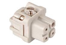 Molex 936010123 Heavy Duty connector 936010123 Inhalt