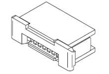 Molex FFC/FPC-Anschluss 52043-1619 Bulk